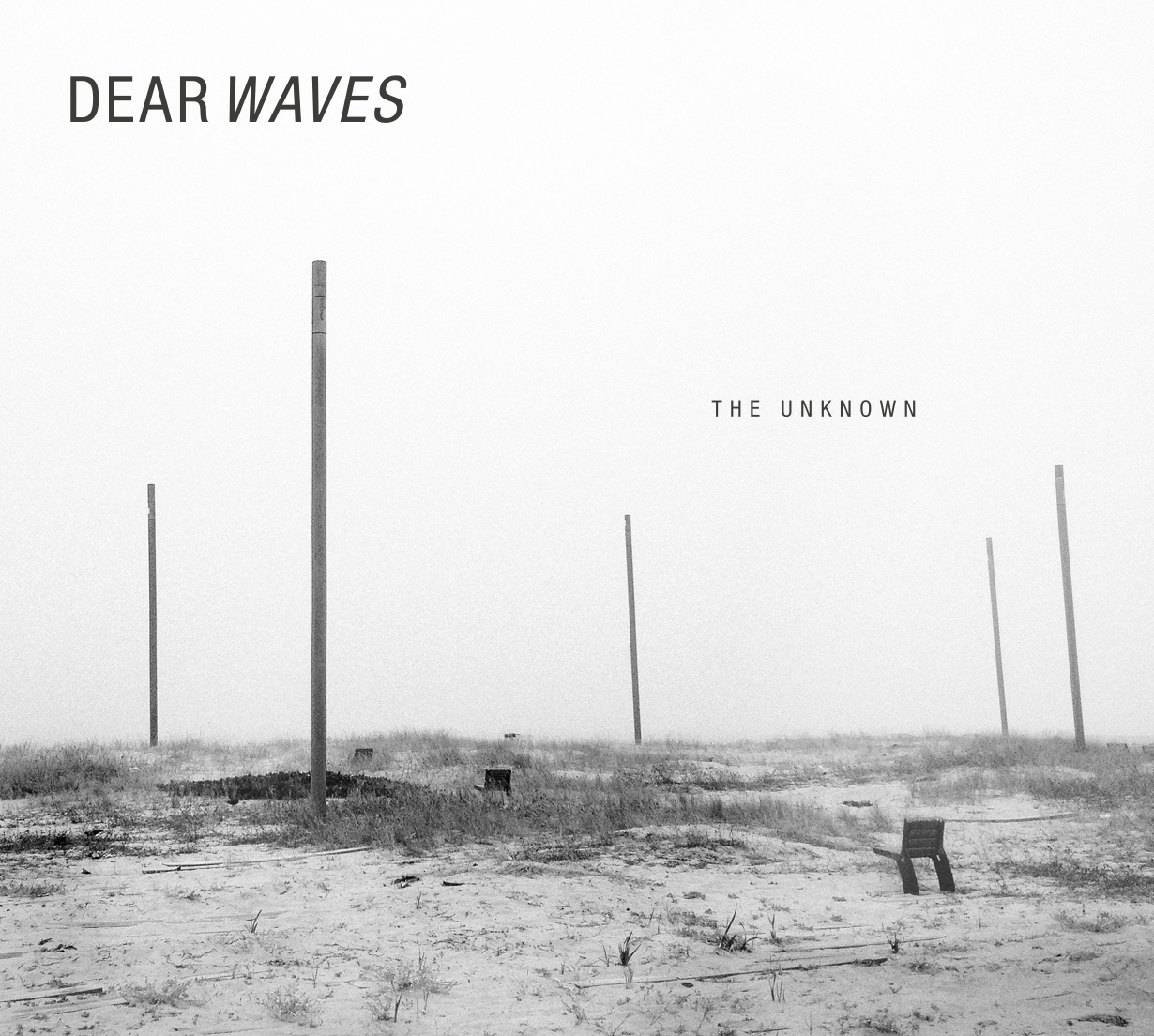 Dear Waves - The Unknown - Album Cover